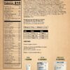 Nutrient Survival Protein Shake, Creamy Vanilla, Whey Protei...