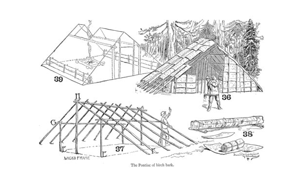 Shelters, Shacks, and Shanties: The Classic Guide to Buildin...