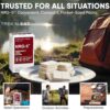 Katadyn NRG-5 Emergency Food Ration, tan
