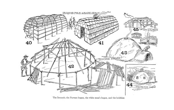 Shelters, Shacks, and Shanties: The Classic Guide to Buildin...