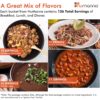 Numanna No-Gluten Family Pack 126 Servings Breakfast, Lunch,...