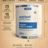 Nutrient Survival Protein Shake, Creamy Vanilla, Whey Protei...