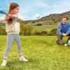 Little Tikes 2-in-1 Pop 'n Pitch Trainer, Outdoor Sports Exp...