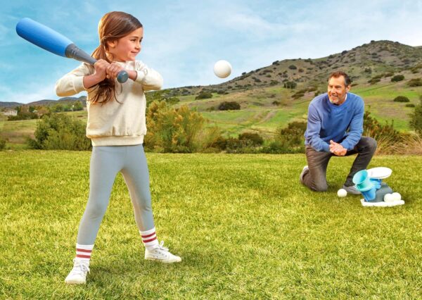 Little Tikes 2-in-1 Pop 'n Pitch Trainer, Outdoor Sports Exp...