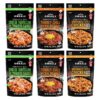 OMEALS Backpacking Meals | 6 Good to Go Meals for Hiking | S...