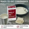 Katadyn NRG-5 Emergency Food Ration, tan