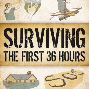 Surviving the First 36 Hours: What to Do to Ensure Rescue