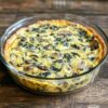 SavorSatch Dried Spinach Flakes – Dehydrated Spinach Leaves,...