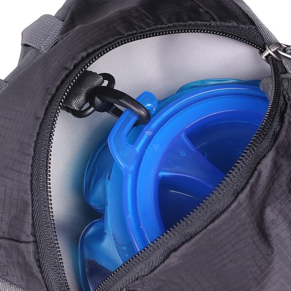 Unigear Hydration Pack Backpack with 70 oz 2L Water Bladder ...