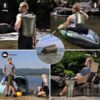MARCHWAY Floating Waterproof Dry Bag Backpack 5L/10L/20L/30L...