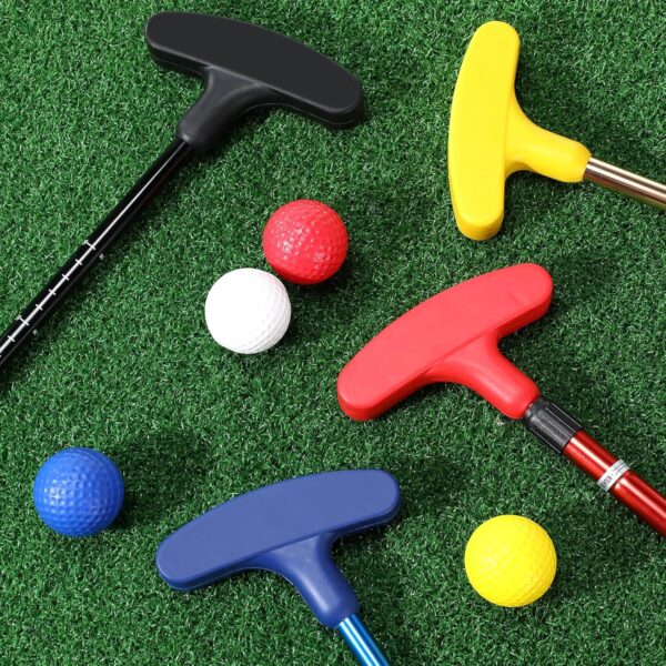 Hiboom Golf Putters for Men and Women Two Way Mini Golf Putt...