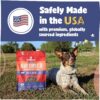 Pawstruck Air Dried Dog Food with Real Beef, Grain Free, Mad...