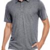 MAGCOMSEN Men's Short Sleeve Polo Golf Shirts 3-Button Moist...
