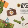Survival Handbook: An Essential Companion to the Great Outdo...