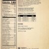 Nutrient Survival Essentials Vitamin Powdered Milk,Vitamin B...