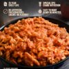Nutrient Survival MRE Hearty Lasagna, Ready to Eat Meals (10...