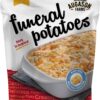 Augason Farms Funeral Potatoes 13 6 OZ Food Pouch