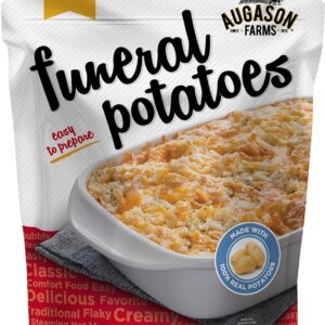 Augason Farms Funeral Potatoes 13 6 OZ Food Pouch