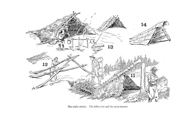 Shelters, Shacks, and Shanties: The Classic Guide to Buildin...