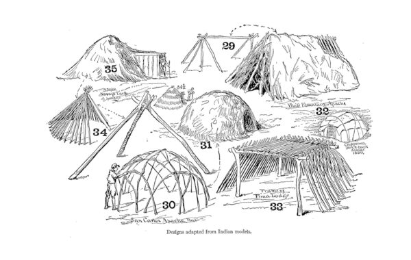 Shelters, Shacks, and Shanties: The Classic Guide to Buildin...