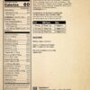 Nutrient Survival Essentials Vitamin Powdered Milk,Vitamin B...