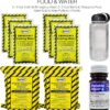 Ready America 72 Hour Deluxe Emergency Kit, 2-Person 3-Day B...