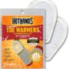 HotHands Toe, Hand, & Body Warmer Variety Pack - Long Lastin...