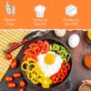 ReadyWise Simple Kitchen Omelet Mix - Powdered Eggs (72 Serv...