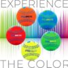 Franklin Sports - Pro Brite - Neon Rubber Teeball - MLB - Yo...