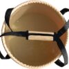 Premium Collapsible Bucket by Freegrace - Compact Portable F...