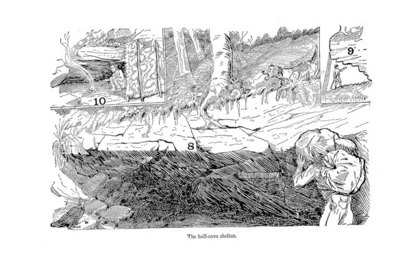 Shelters, Shacks, and Shanties: The Classic Guide to Buildin...