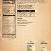 Nutrient Survival Vitamin Butter Powder, Freeze Dried Preppe...