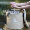 Premium Collapsible Bucket by Freegrace - Compact Portable F...