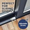 Window Locks, 10 Pack Window Locks for Vertical and Horizont...