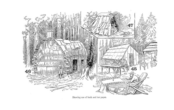 Shelters, Shacks, and Shanties: The Classic Guide to Buildin...