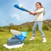 Little Tikes 2-in-1 Pop 'n Pitch Trainer, Outdoor Sports Exp...
