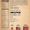 Nutrient Survival MRE Hearty Lasagna, Ready to Eat Meals (10...
