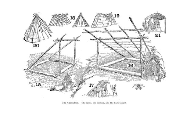 Shelters, Shacks, and Shanties: The Classic Guide to Buildin...