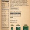 Nutrient Survival MRE Southwestern Medley Ready to Eat Meals...