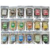 Harmony House Trail Ready Gourmet Soup and Chili Pack – 18 C...