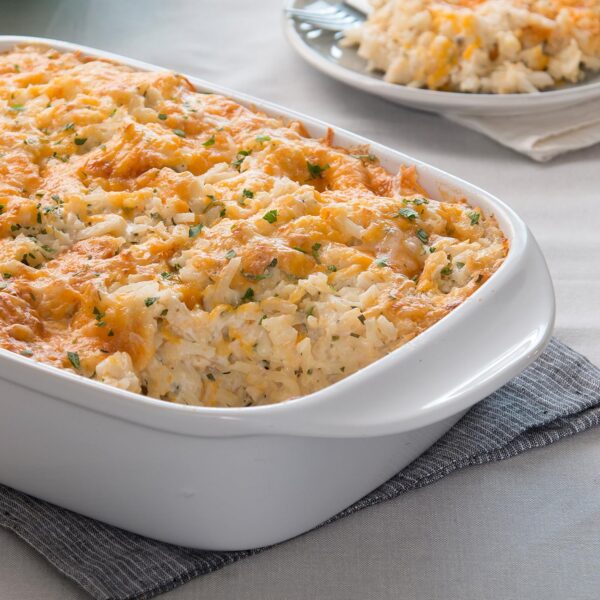 Augason Farms Funeral Potatoes 13 6 OZ Food Pouch