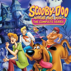 Scooby-Doo, Where Are You!: The Complete Series (Blu-ray)