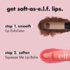e.l.f. Squeeze Me Lip Balm, Moisturizing Lip Balm For A Shee...