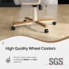 Chromcraft Douglas Set of 4 Casual Dining Chairs Classic Swi...