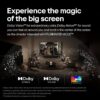 LG 55-Inch Class OLED B4 Series Smart TV 4K Processor Flat S...