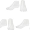 SUPERFINDINGS 3 Pairs Plastic Shoes Support Bracket 7x3 Shoe...