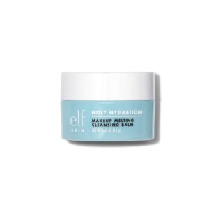 e.l.f. SKIN Mini Holy Hydration! Makeup Melting Cleansing Ba...
