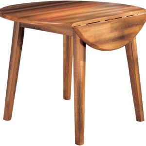 Signature Design by Ashley Berringer Dining Room Round Drop ...