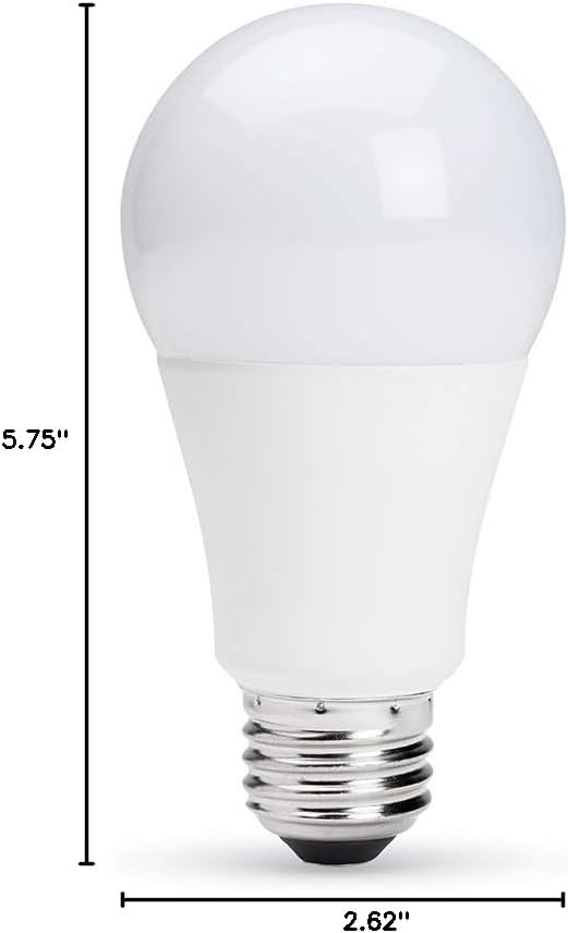 Healthe Goodnight Sleep Enhancing A19 LED Bulb