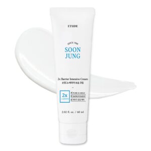 ETUDE SoonJung 2x Barrier Intensive Cream 60ml (21AD) | Hypo...